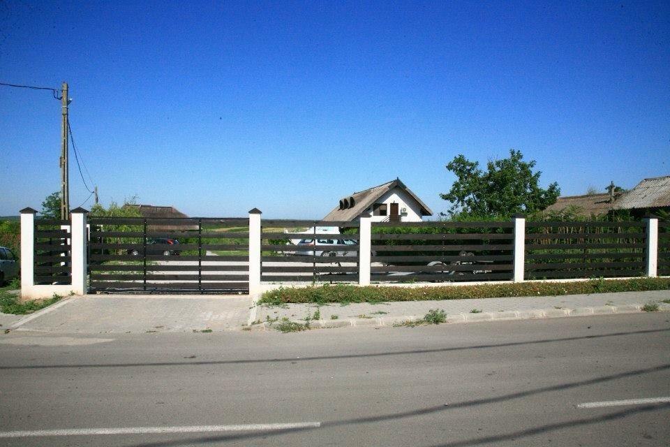 מלון Dunavăţu de Jos Casa Patru Anotimpuri מראה חיצוני תמונה
