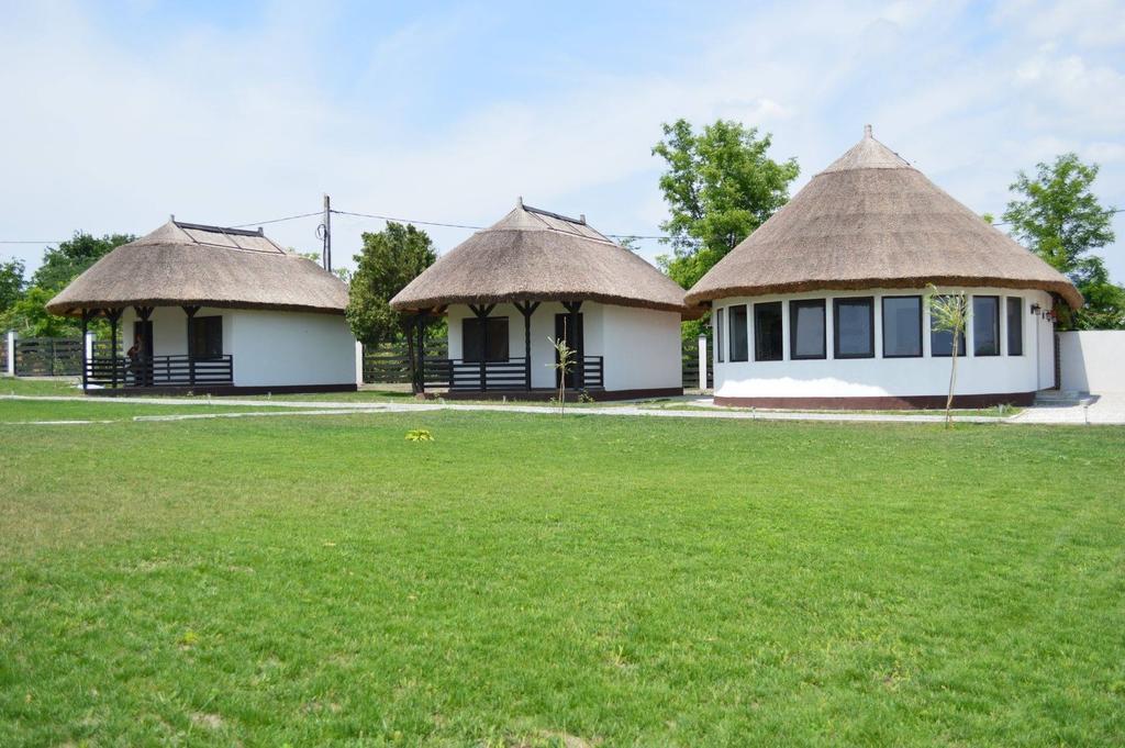 מלון Dunavăţu de Jos Casa Patru Anotimpuri מראה חיצוני תמונה
