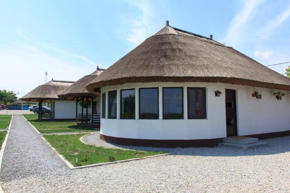 מלון Dunavăţu de Jos Casa Patru Anotimpuri מראה חיצוני תמונה