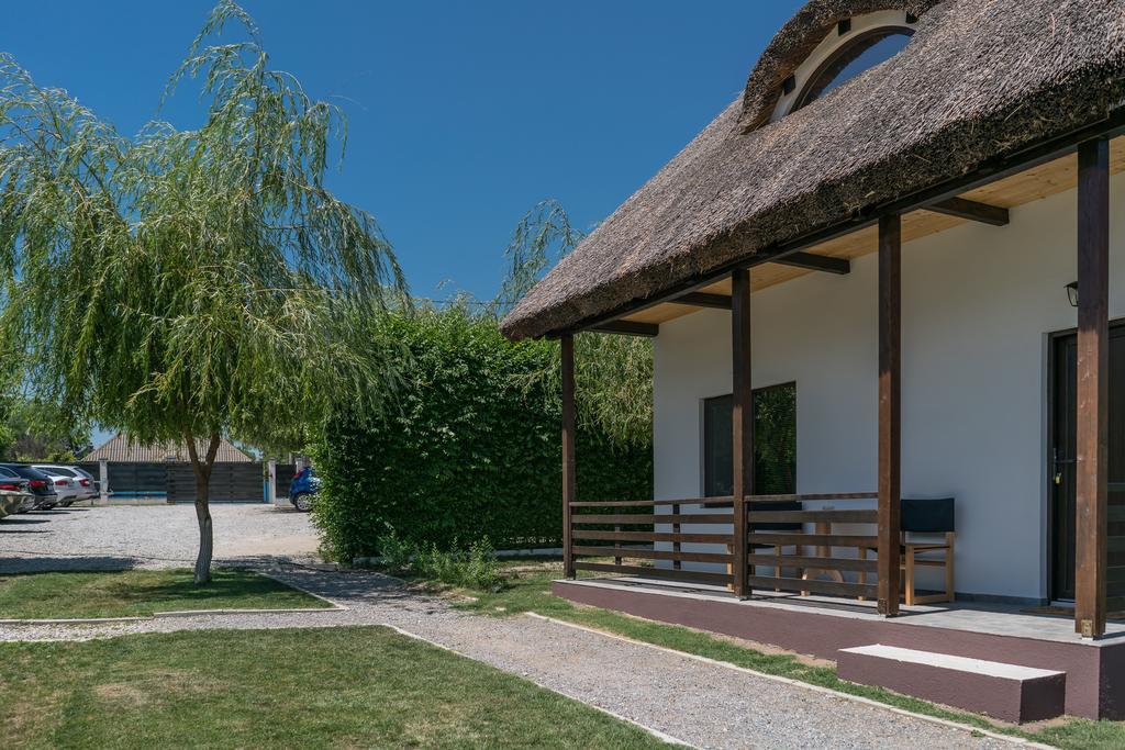 מלון Dunavăţu de Jos Casa Patru Anotimpuri מראה חיצוני תמונה