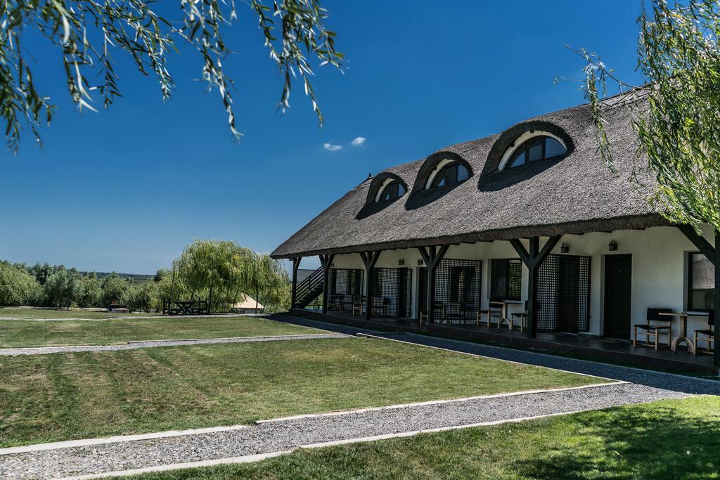 מלון Dunavăţu de Jos Casa Patru Anotimpuri מראה חיצוני תמונה