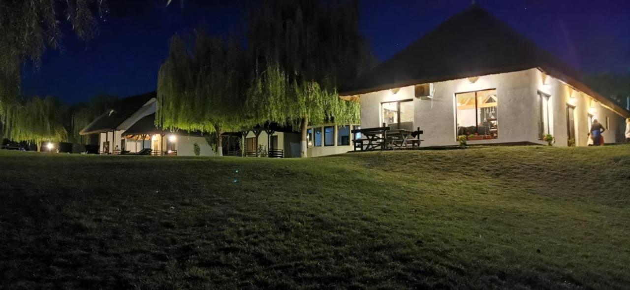 מלון Dunavăţu de Jos Casa Patru Anotimpuri מראה חיצוני תמונה